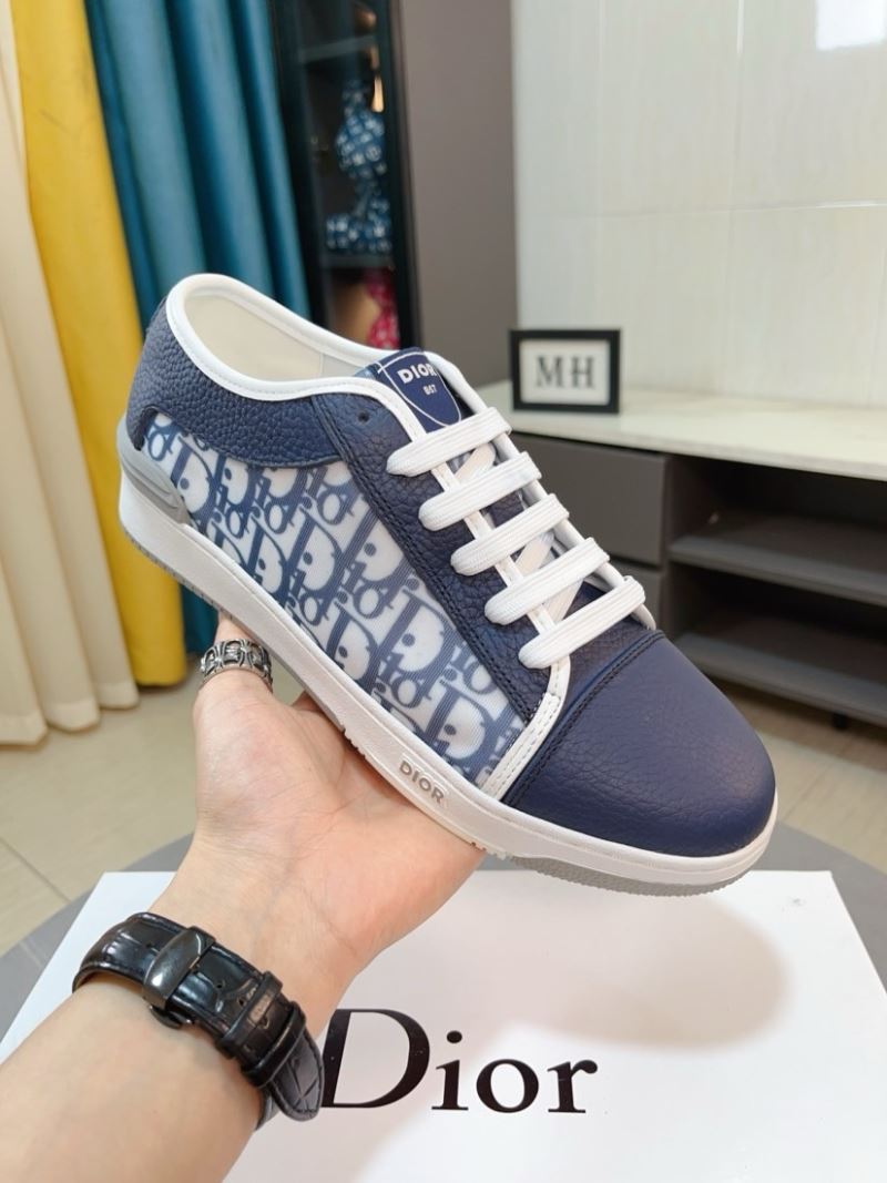 Christian Dior Low Shoes